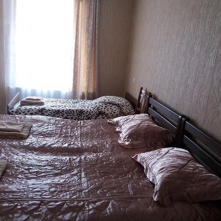 Nino & Zurabi Guest House Kazbegi Eksteriør bilde