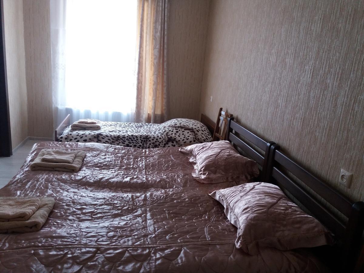 Nino & Zurabi Guest House Kazbegi Eksteriør bilde